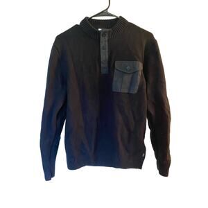 Fjällräven men’s knit pullover sweater